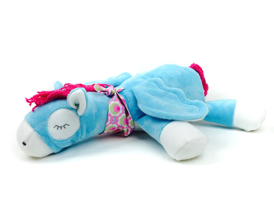 ebook Wolkenpony Paula - Kuscheltier