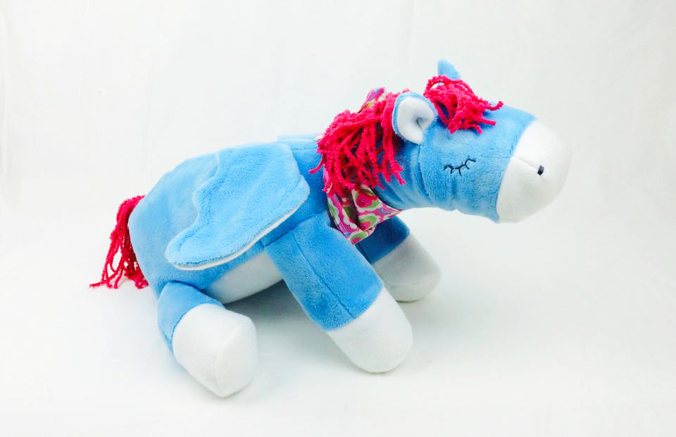 ebook Wolkenpony Paula - Kuscheltier