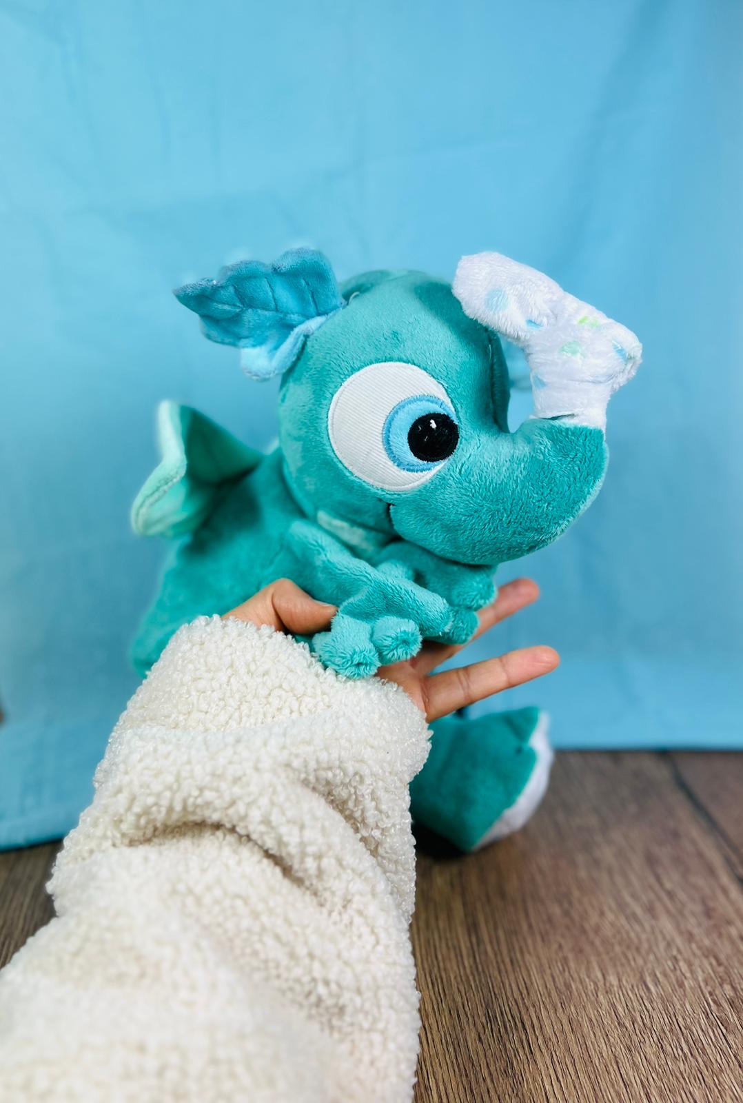 ebook - Happy Hups - Kuscheltier und Handpuppe