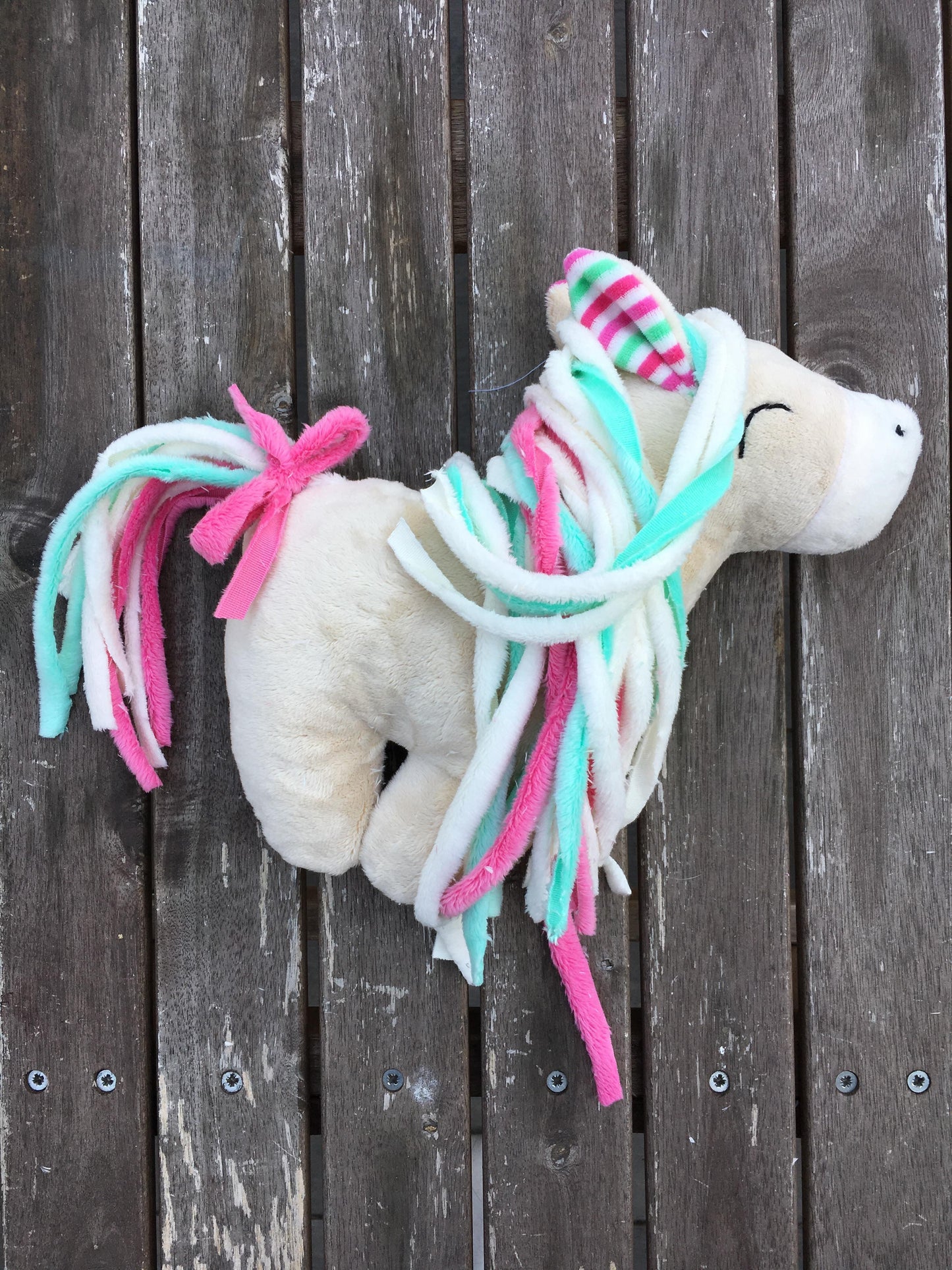 ebook Pony Stella - Kuscheltier