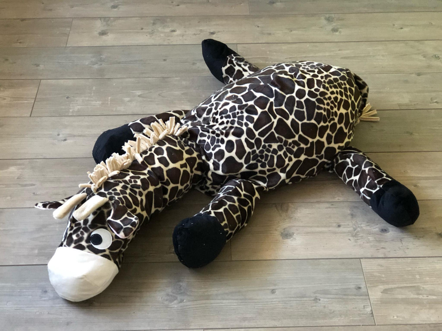 ebook Sitzsack Giraffe