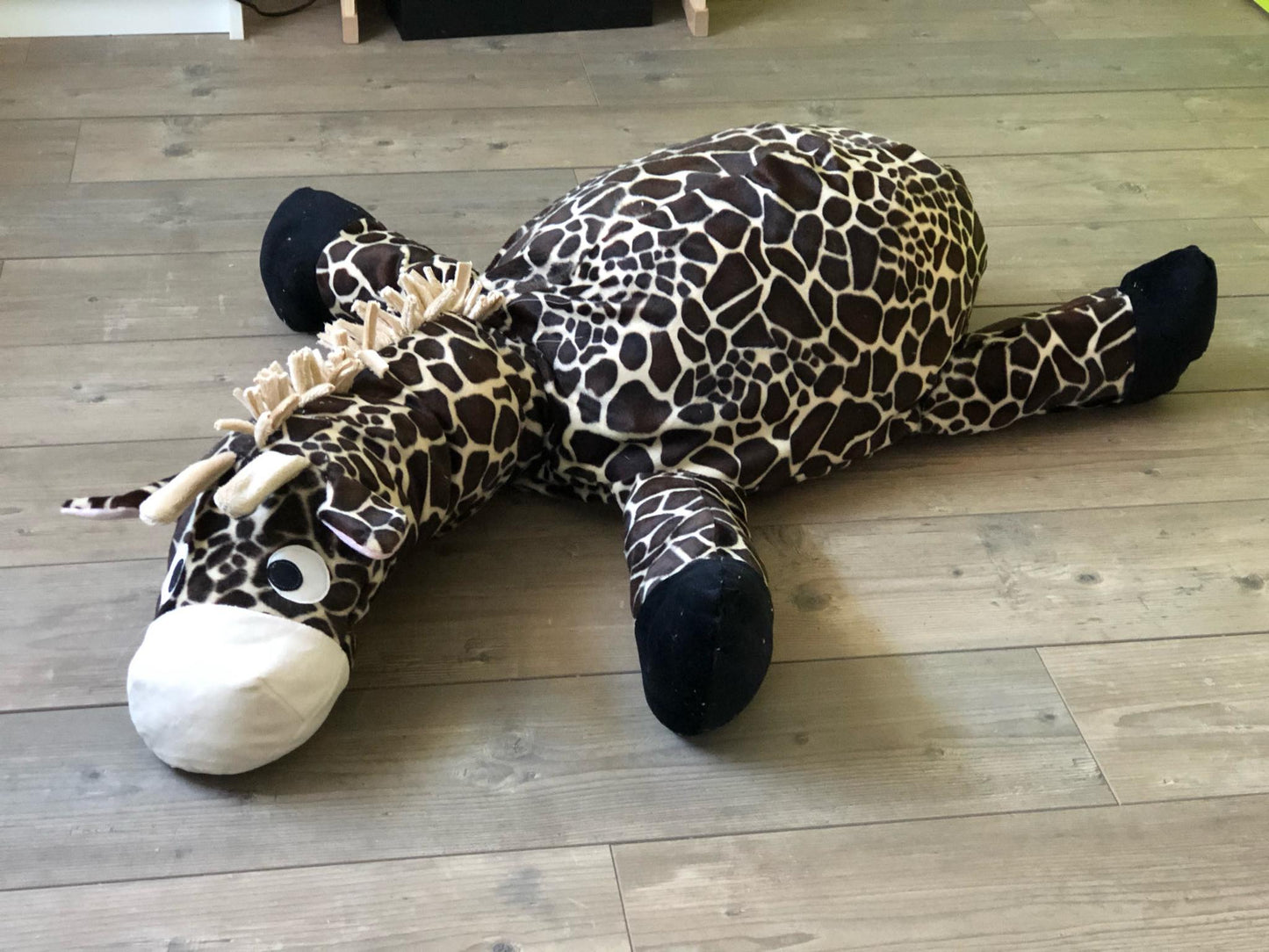 ebook Sitzsack Giraffe