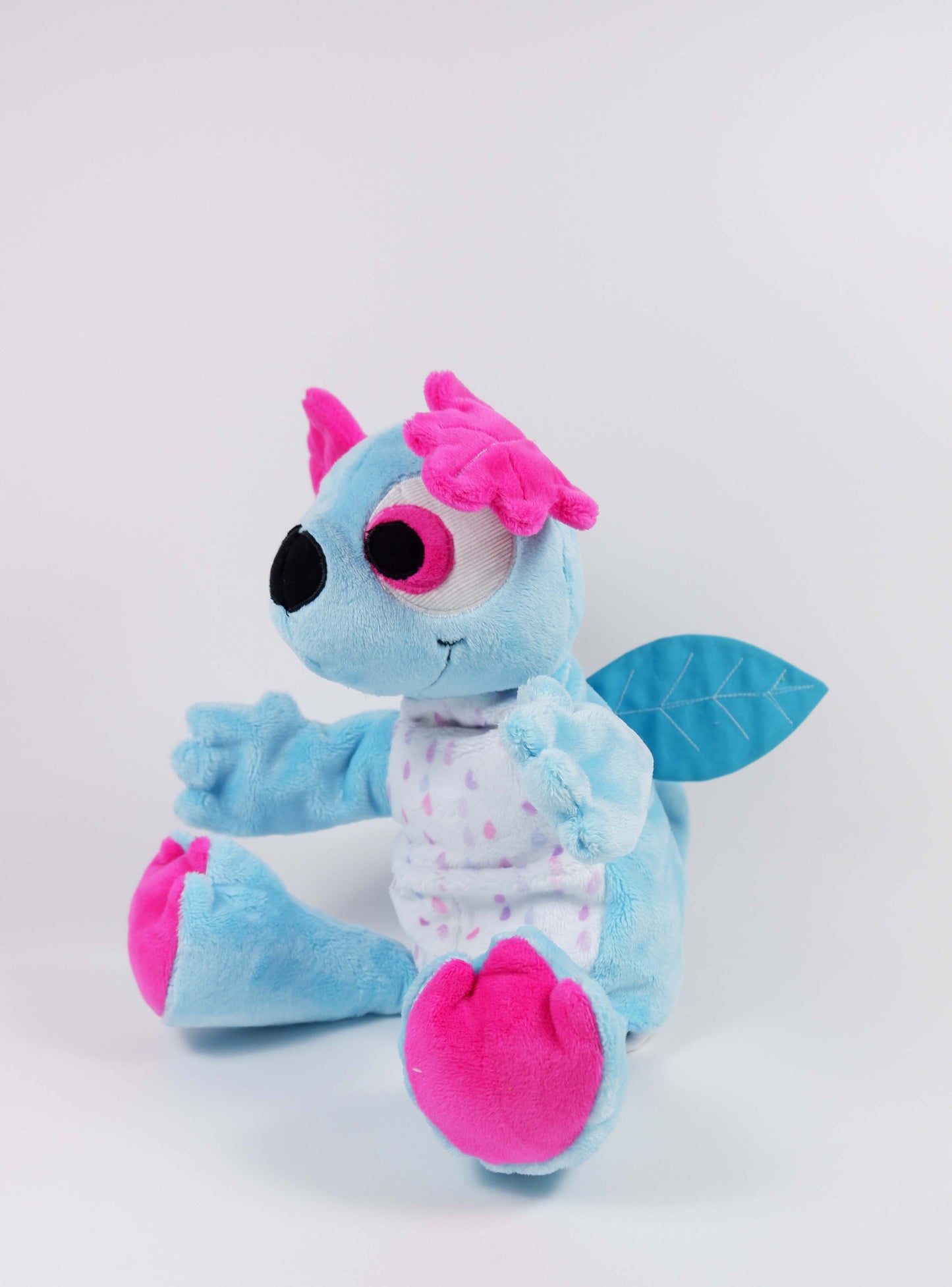 ebook - Happy Hups - Kuscheltier und Handpuppe