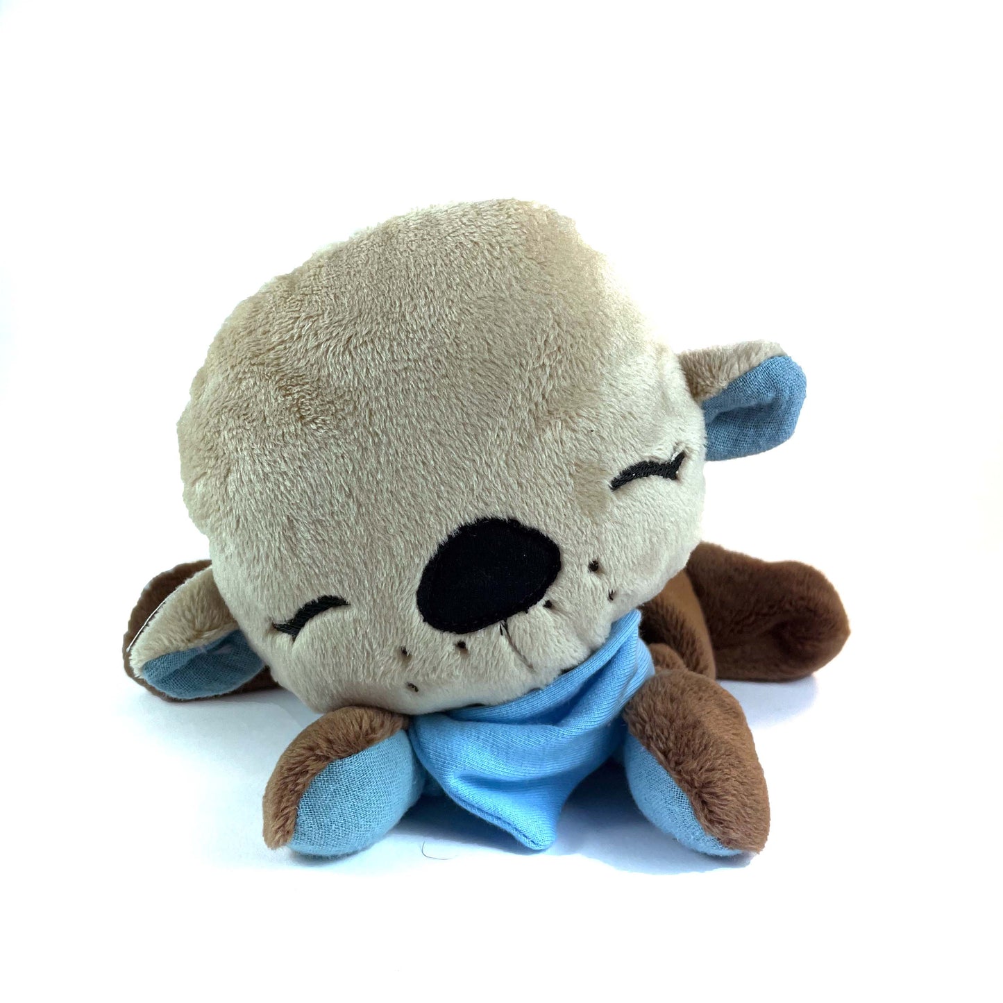 ebook - Schnuffeltuch Ottilie Otter