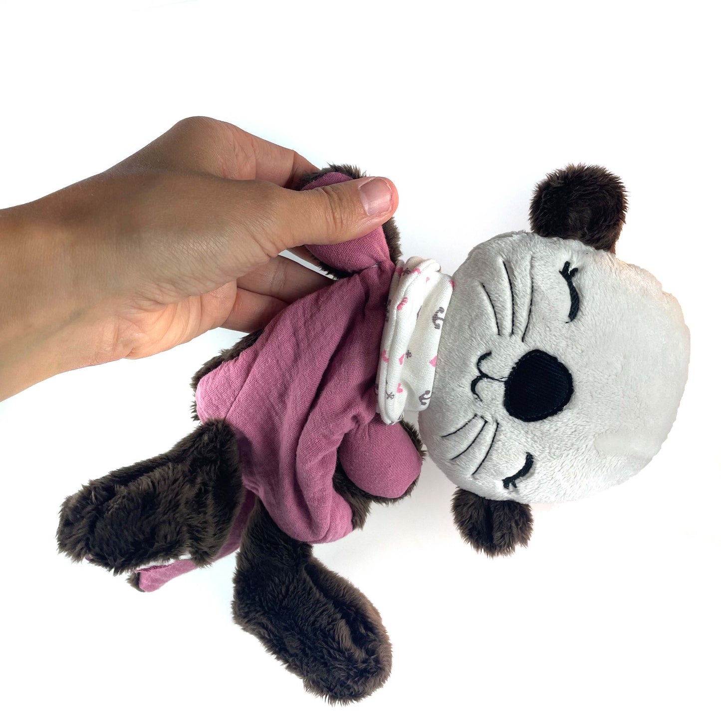 ebook - Schnuffeltuch Ottilie Otter