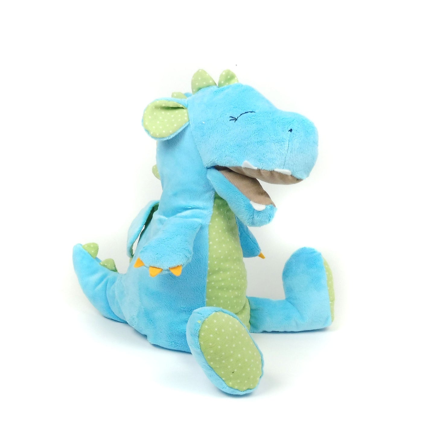 ebook Drache Boo - Handpuppe