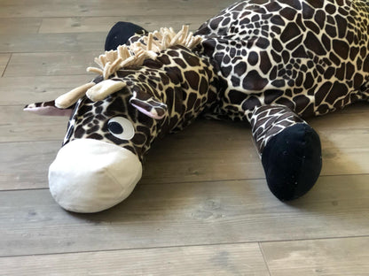 ebook Sitzsack Giraffe