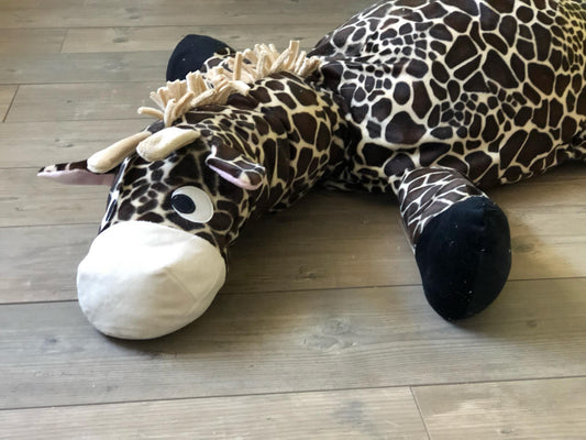 ebook Sitzsack Giraffe