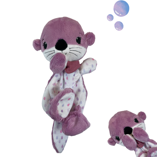 ebook - Schnuffeltuch Ottilie Otter