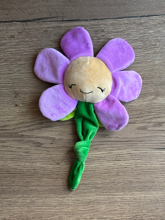 ebook - Schnuffeltuch Blume Flora