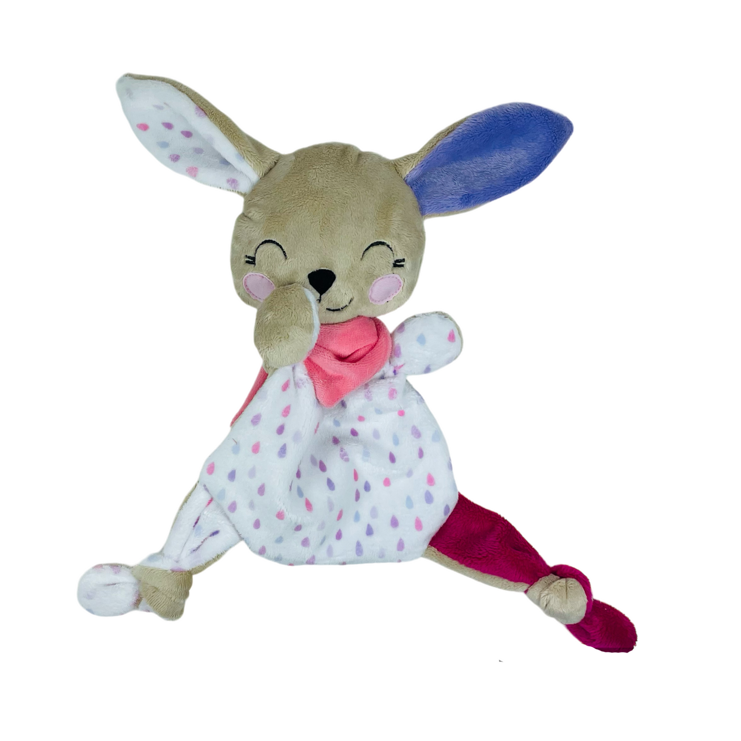 ebook - Schnuffeltuch Hase Paul