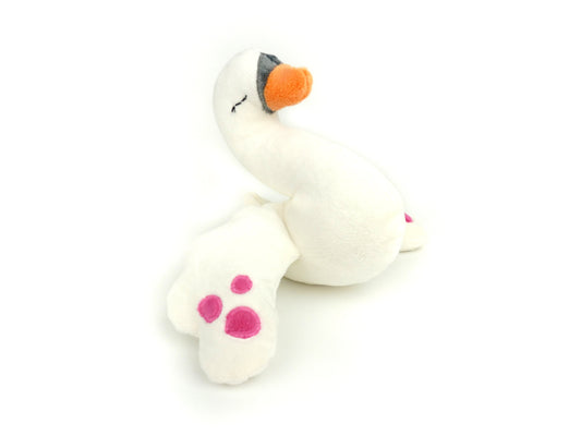 ebook Schwan Nelly - Kuscheltier