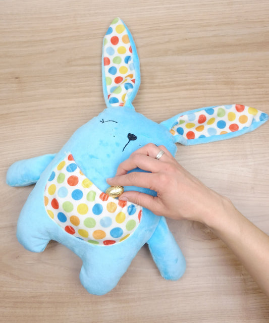 ebook Willi Hase - Kuscheltier