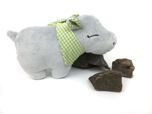 ebook Hippo Toni - Kuscheltier